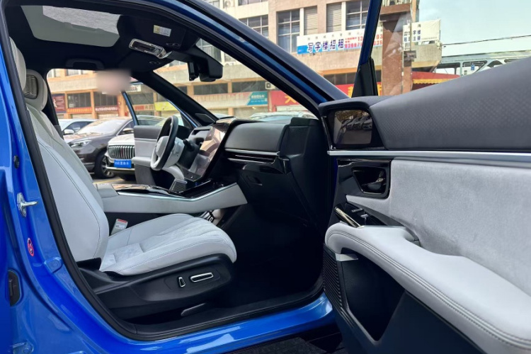 Honda S7 2025 #17 Honda S7 2025 car image #17