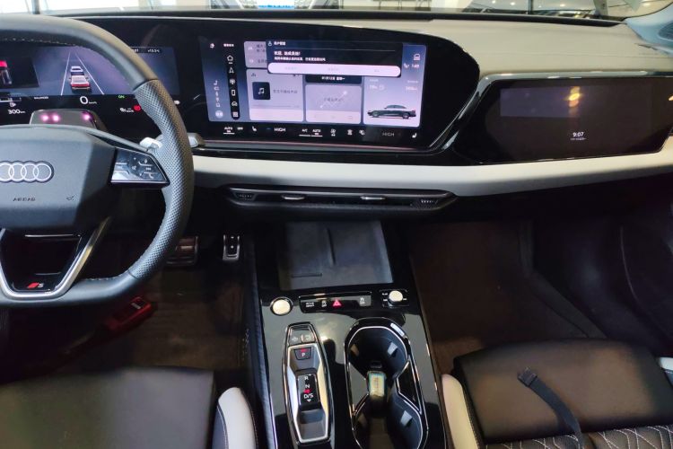 Audi FAW Audi A5L 2025 immagine di auto #17