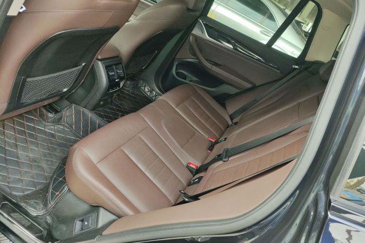 BMW X3 2018 #17 BMW X3 2018 car image #17