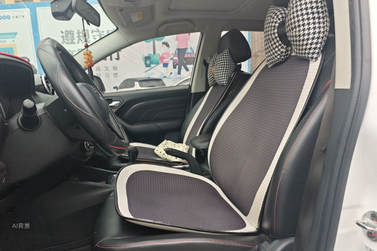 Soueast DX3 2016 imagen de coche #17