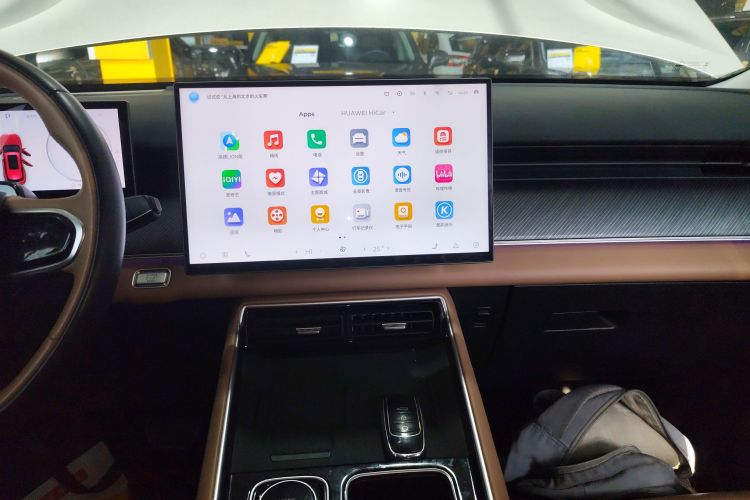 Chery Tiggo8L 2024 #17 Chery Tiggo8L 2024 immagine di auto #17