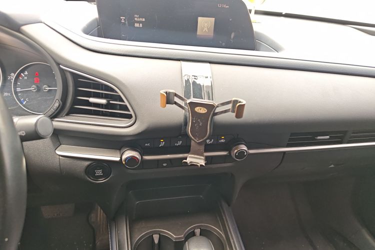 马自达 马自达CX-30 2021 汽车图片 #17