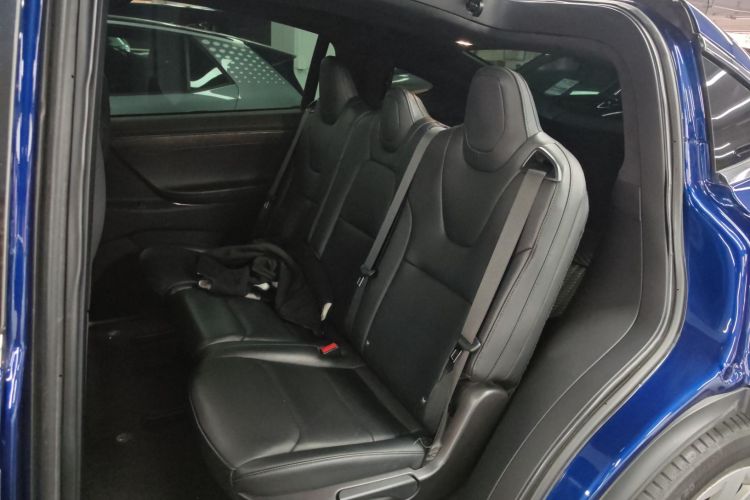 特斯拉 Model X 2019 汽车图片 #17