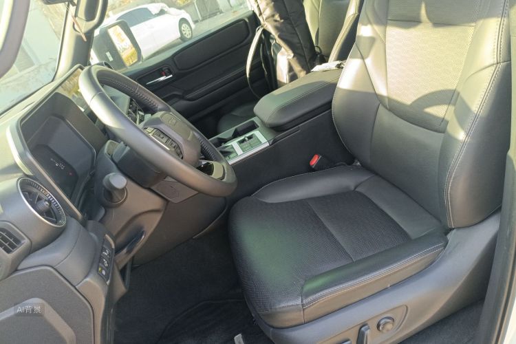 Toyota Land Cruiser Prado 2024 #17 Toyota Land Cruiser Prado 2024 car image #17