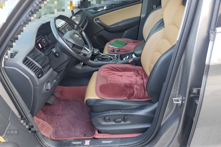 Skoda Kodiaq GT 2019 car image #17