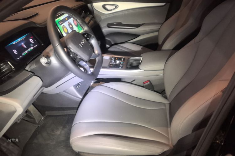 BYD Seal 07 DM-i 2025 car image #17
