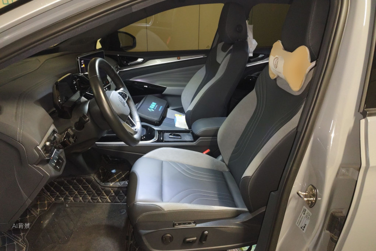 Volkswagen ID.4 Crozz 2022 immagine di auto #17