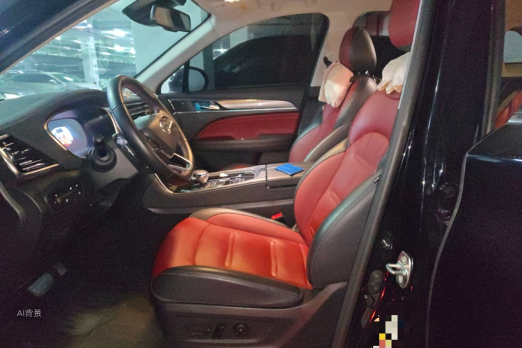 GAC Trumpchi GS4 PLUS 2021 car image #17