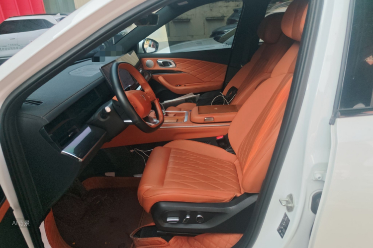 Neta L 2024 изображение автомобиля #17