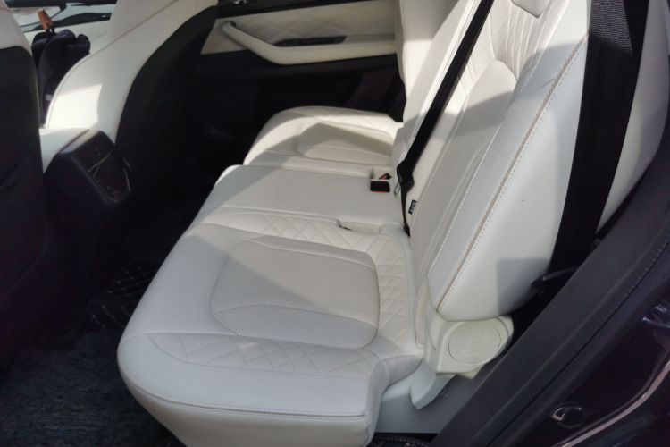 Exceed Lanyue 2021 صورة سيارة #17