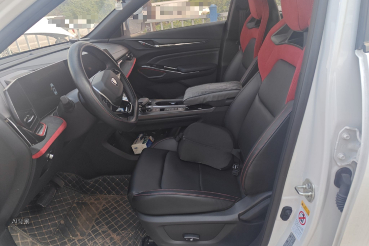 Changan X5 PLUS 2024 immagine di auto #17