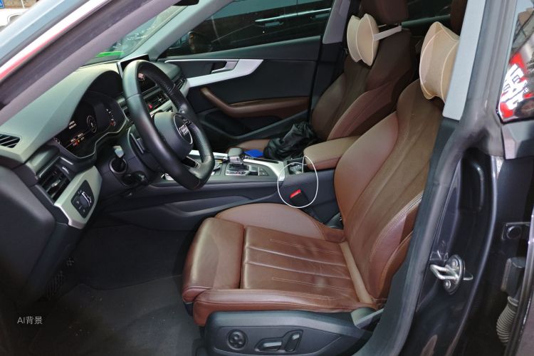 Audi A5 (Imported) 2018 car image #17