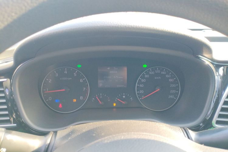 起亚 凯绅 2018 汽车图片 #17