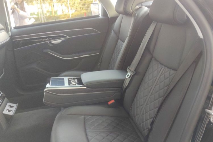 Audi A8 2022 car image #17