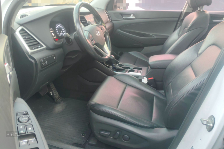 Hyundai Tucson 2017 #17 Hyundai Tucson 2017 immagine di auto #17
