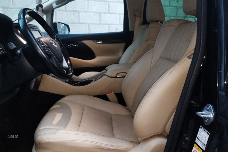 Toyota Vellfire 2019 #17 Toyota Vellfire 2019 immagine di auto #17