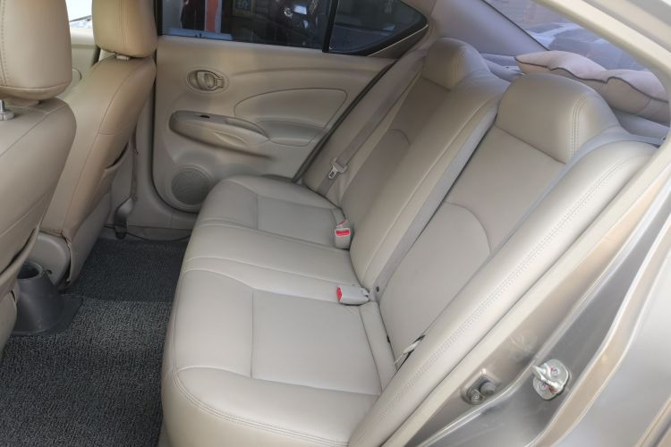 日产 阳光 2019 汽车图片 #17