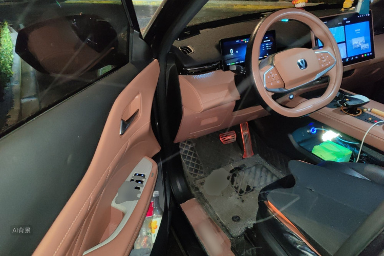 Changan UNI-Z PHEV 2024 #17 Changan UNI-Z PHEV 2024 car image #17