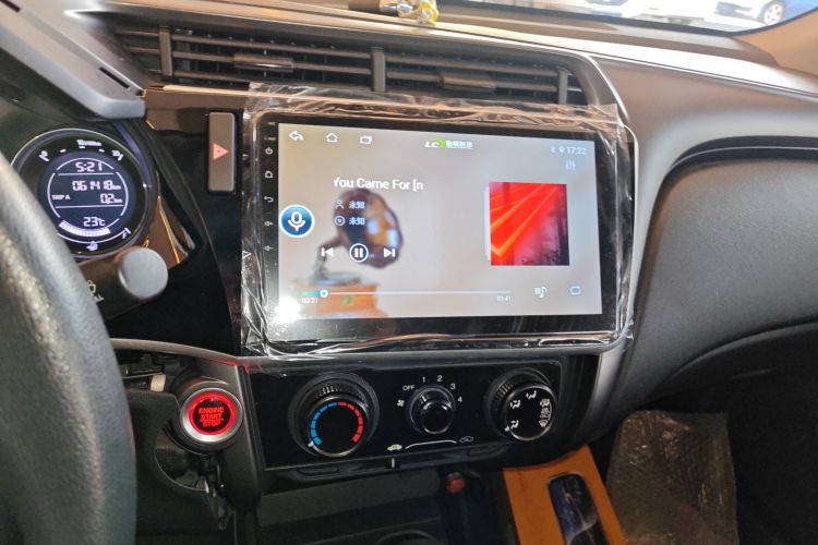 Honda City 2018 image de voiture #17