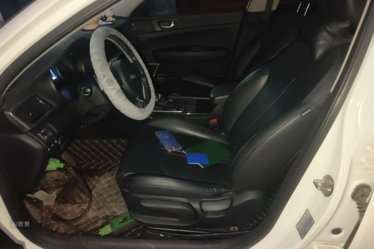 起亚 起亚K5 2017 汽车图片 #17