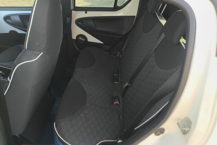 BYD F0 2017 car image #17