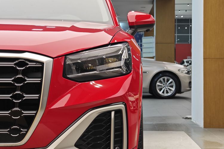 奥迪Q2L 2022 汽车图片 #17