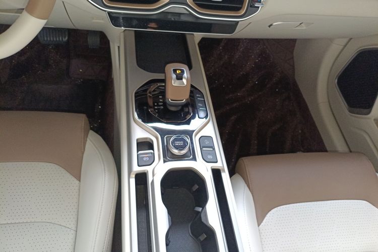 GEELY ICON 2021 car image #17