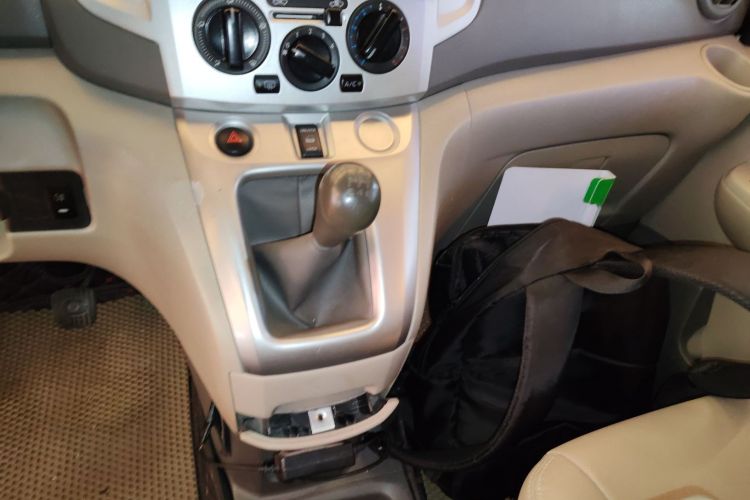 日产 日产NV200 2017 汽车图片 #17