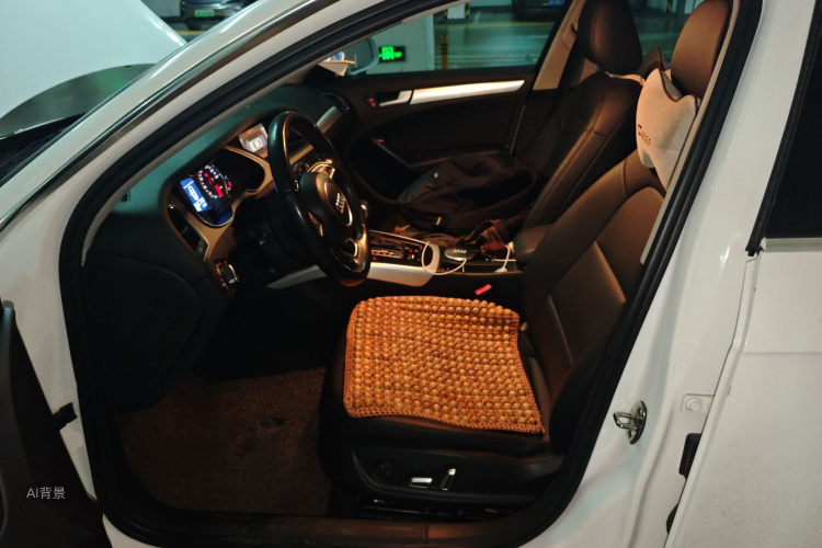 Audi A4L 2014 imagen de coche #17