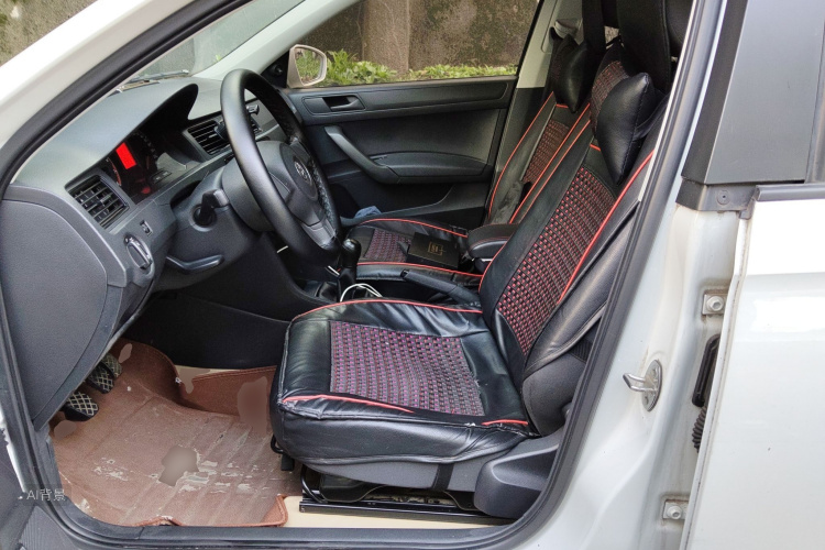 桑塔纳 2017 汽车图片 #17