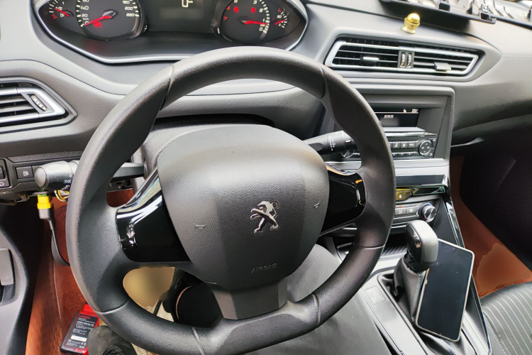 标致 标致308 2016 汽车图片 #17