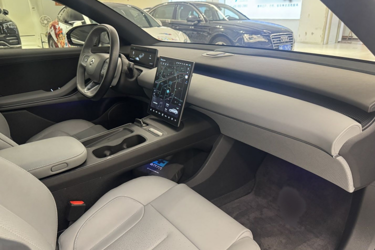 蔚来 蔚来ET5 2023 汽车图片 #17