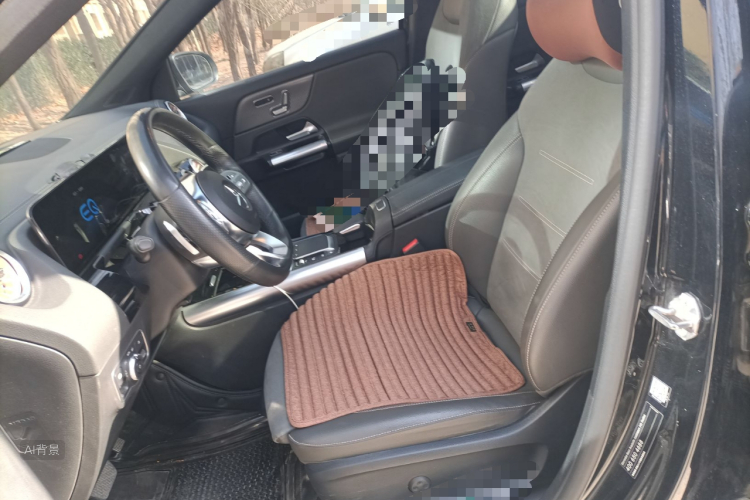 Mercedes-Benz EQA Class 2022 #17 Mercedes-Benz EQA Class 2022 immagine di auto #17