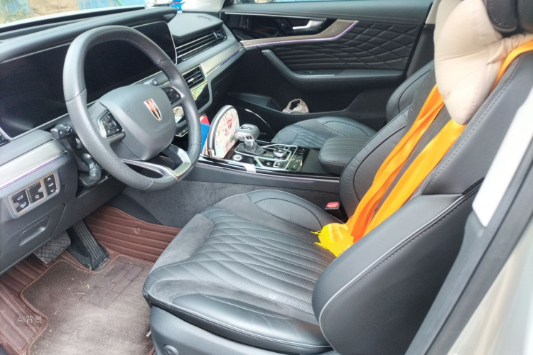 HongQi HS5 2023 car image #17