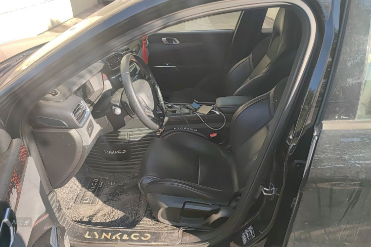 领克 领克03 2019 汽车图片 #17