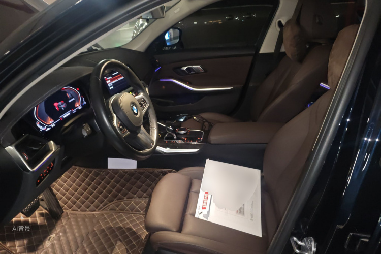 BMW 3 Series 2020 #17 BMW 3 Series 2020 car image #17