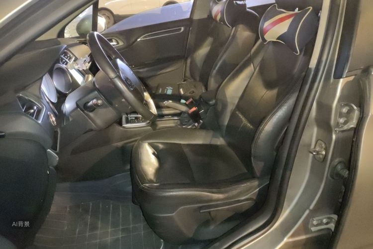 Citroen C4L 2015 car image #17