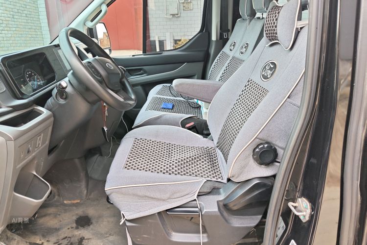 Ford Transit 2023 #17 Ford Transit 2023 car image #17