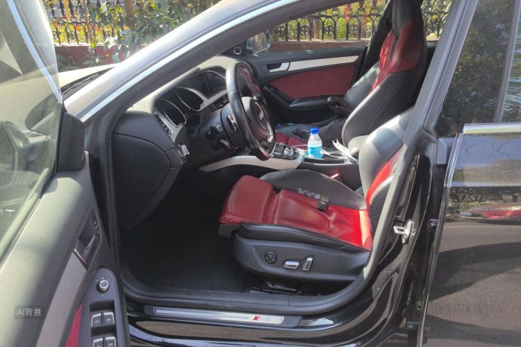 Audi S5 2017 car image #17