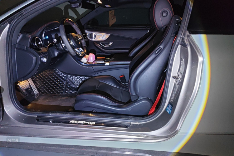 Mercedes-Benz C AMG 2020 immagine di auto #17