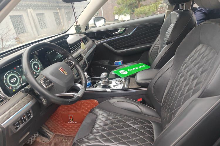 HongQi HS5 2020 #17 HongQi HS5 2020 car image #17