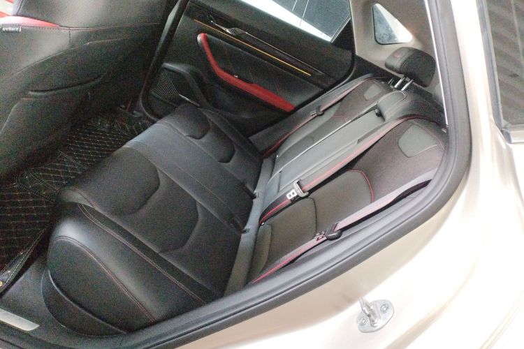 GEELY Emgrand S 2021 car image #17