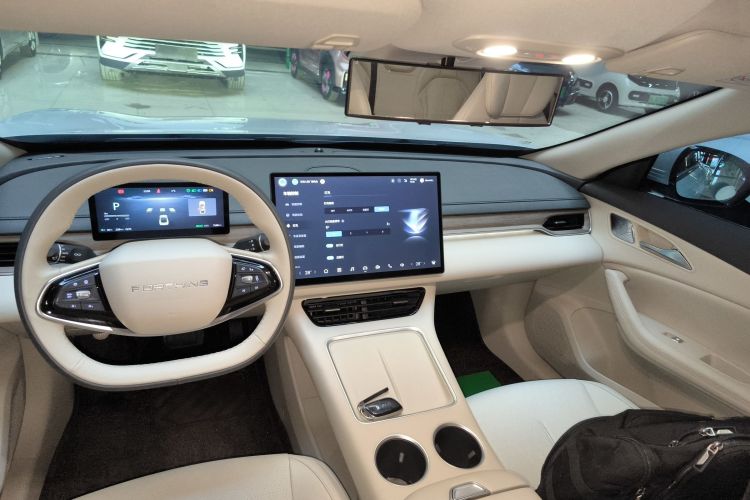 Forthing S7 2025 #17 Forthing S7 2025 صورة سيارة #17