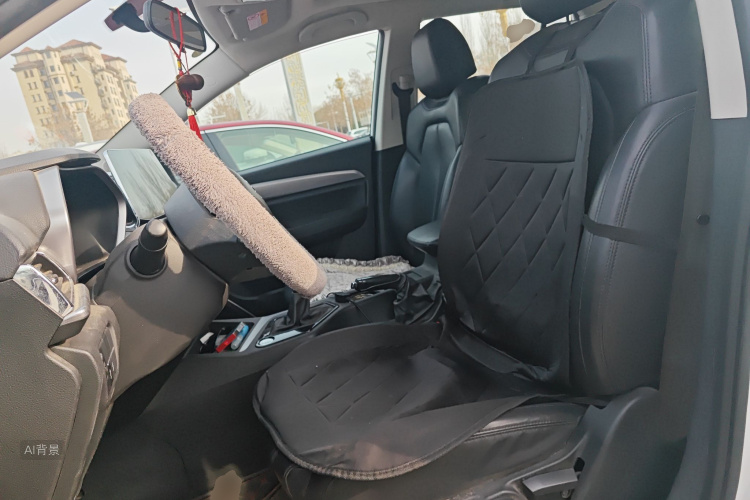 Soueast DX5 2021 car image #17