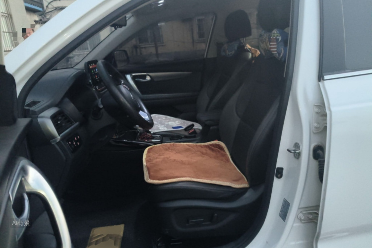 起亚 智跑 2018 汽车图片 #17