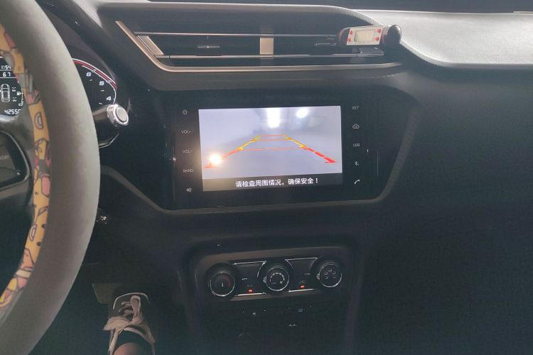 Chery Tiggo 3x 2018 #17 Chery Tiggo 3x 2018 car image #17