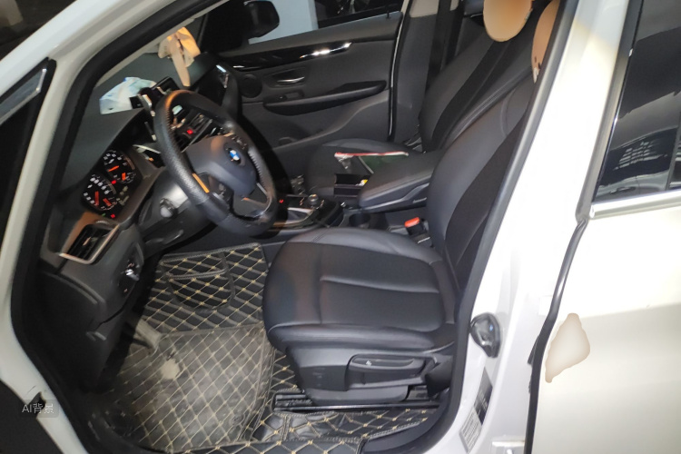 BMW 2 Series Tourer 2019 #17 BMW 2 Series Tourer 2019 car image #17