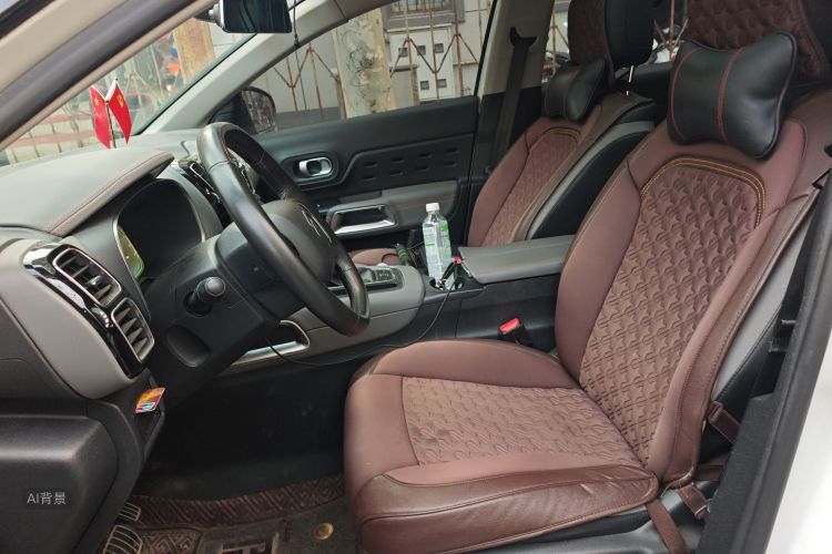 Citroen C5 AIRCROSS 2018 car image #17