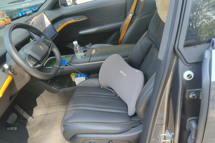 Deepal S07 2024 car image #17