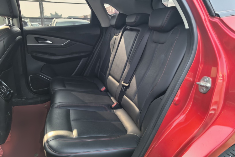 Forthing T5 EVO 2021 imagem de carro #17